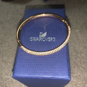 Swarovski bangle